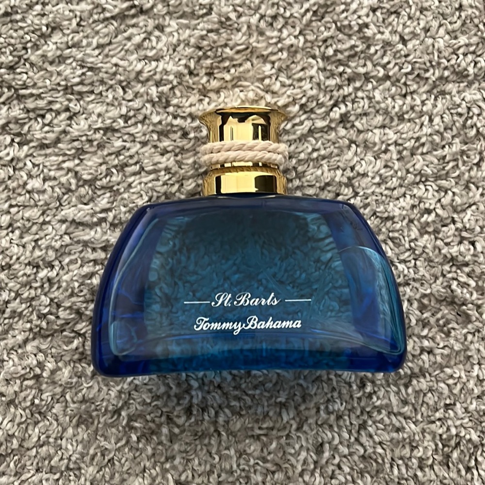 ST. BARTS TOMMY BAHAMA